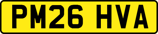 PM26HVA