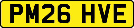 PM26HVE