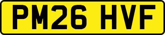 PM26HVF