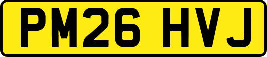 PM26HVJ