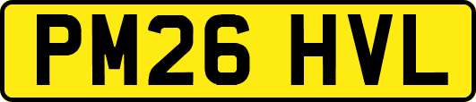 PM26HVL