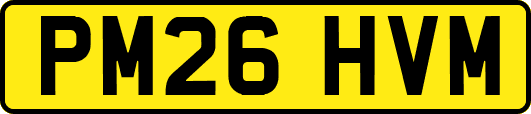 PM26HVM