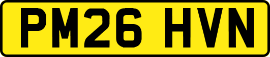 PM26HVN