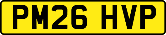 PM26HVP