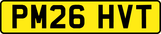 PM26HVT