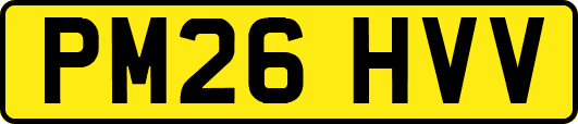 PM26HVV