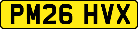 PM26HVX