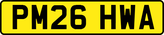 PM26HWA