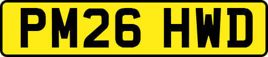 PM26HWD