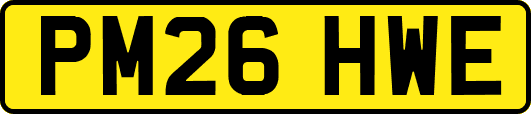 PM26HWE
