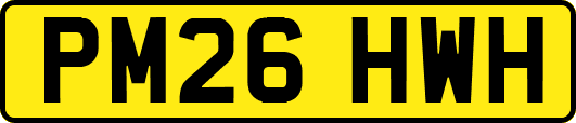 PM26HWH
