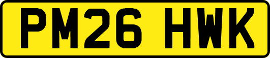 PM26HWK