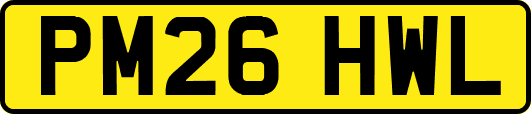 PM26HWL