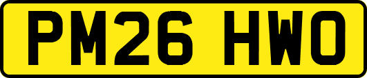 PM26HWO