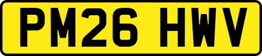 PM26HWV
