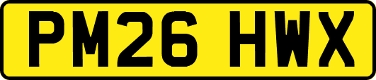 PM26HWX