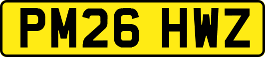 PM26HWZ