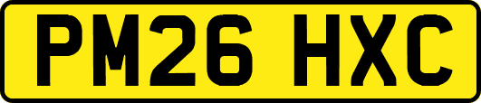 PM26HXC