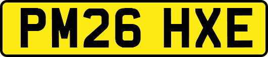 PM26HXE