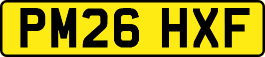 PM26HXF