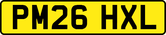 PM26HXL