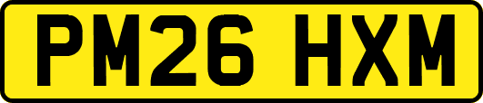 PM26HXM