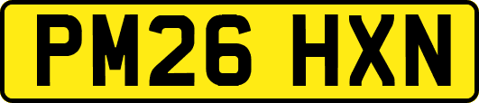 PM26HXN