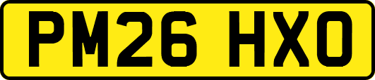PM26HXO