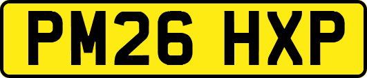 PM26HXP