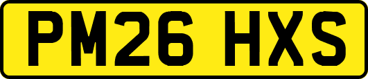 PM26HXS