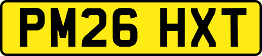 PM26HXT