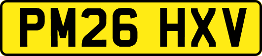 PM26HXV