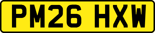 PM26HXW