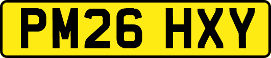 PM26HXY