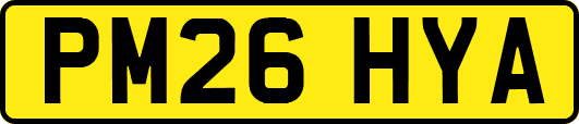 PM26HYA
