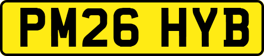 PM26HYB