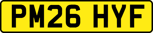 PM26HYF