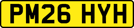 PM26HYH