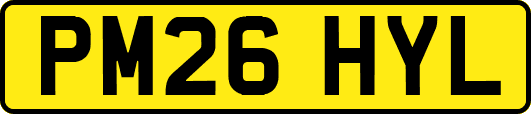 PM26HYL