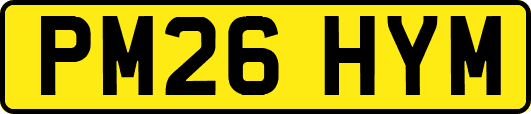PM26HYM