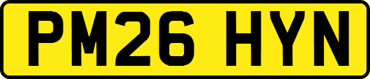 PM26HYN