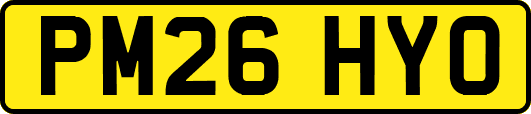 PM26HYO