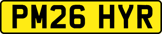 PM26HYR