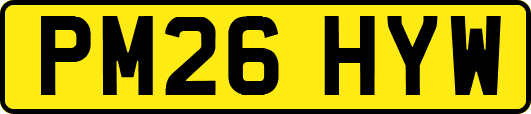 PM26HYW