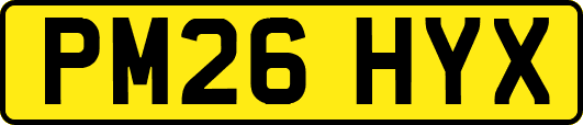 PM26HYX