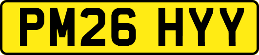 PM26HYY