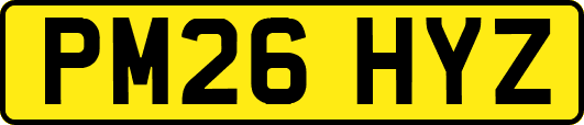 PM26HYZ
