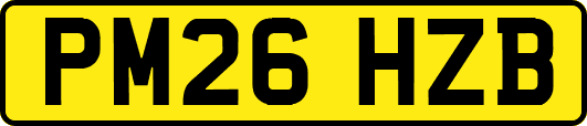 PM26HZB