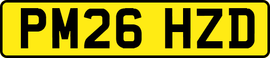 PM26HZD