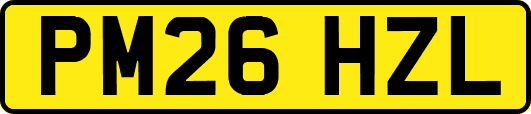 PM26HZL